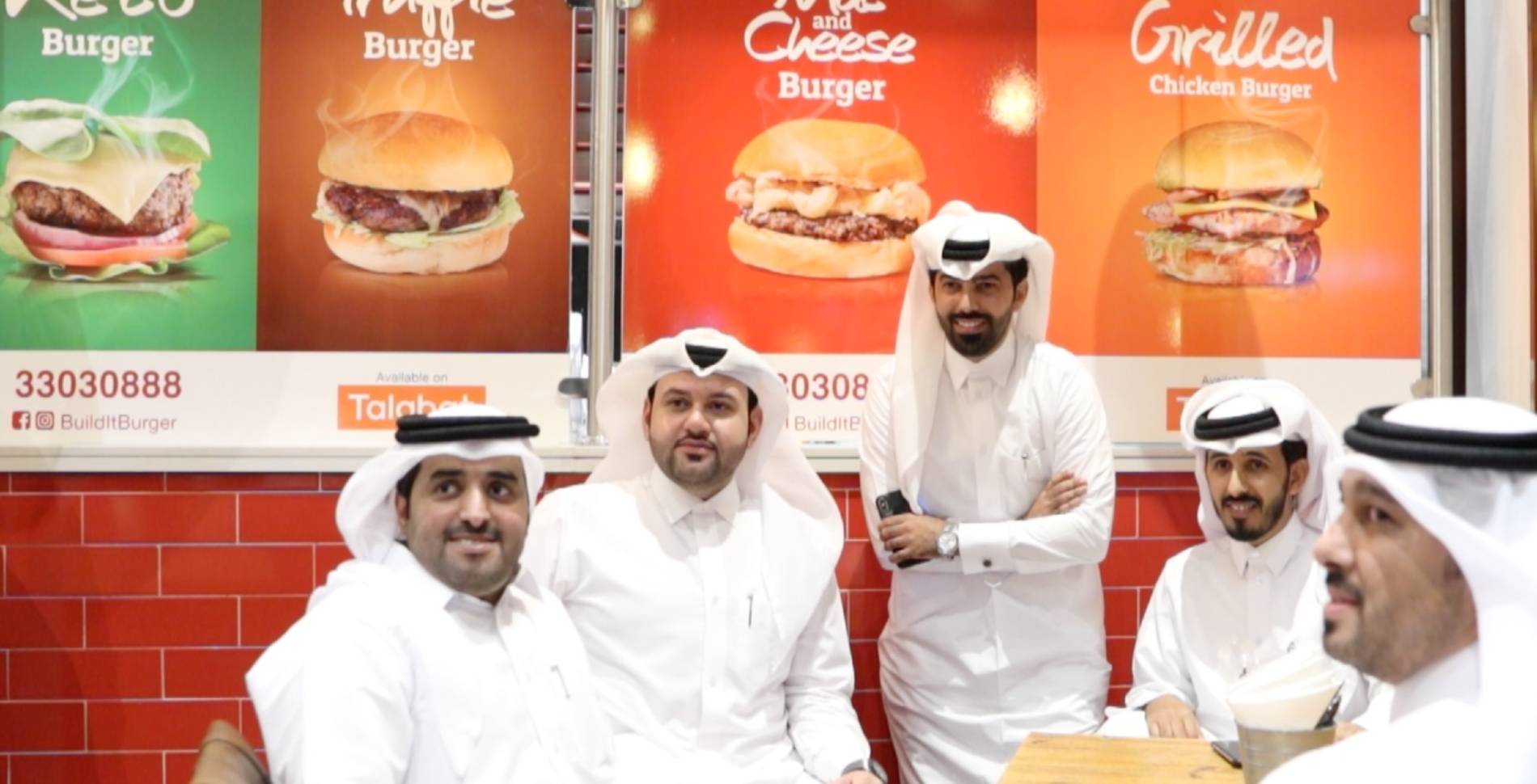 Cheese House, Burgers & more, Madinah